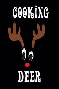 Cooking Deer