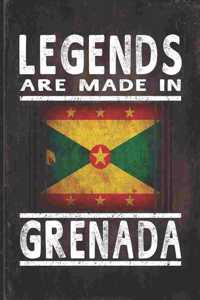 Legends Are Made In Grenada