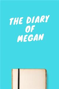 The Diary Of Megan