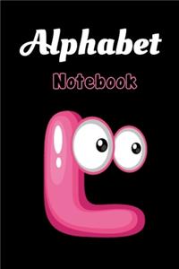Alphabet Letter L