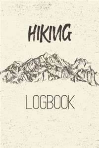 Hiking Logbook