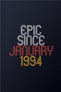 Epic Since 1994