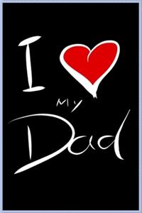 I love my dad