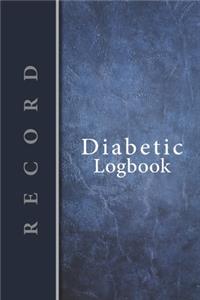 Diabetic Log Book