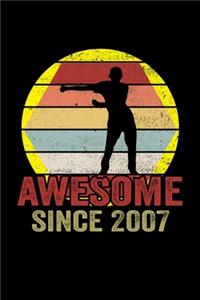 Awesome Since December 2007