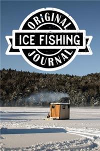 Original Ice Fishing Journal
