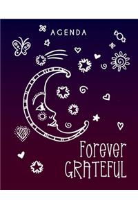 Agenda - Forever Grateful