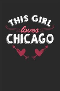 This girl loves Chicago