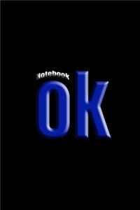 Notebook OK