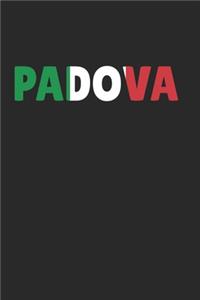 Italia Padova Notebook