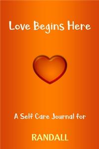 Love Begins Here