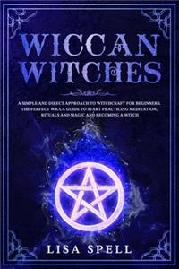 Wiccan Witches