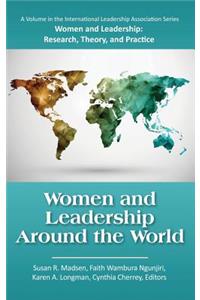 Women and Leadership Around the World