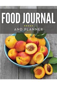 Food Journal And Planner