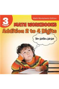 3rd Grade Math Workbooks