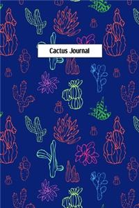 Cactus Journal