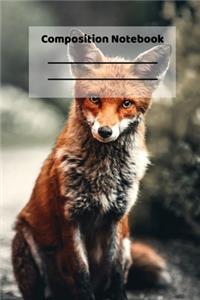 Composition Notebook