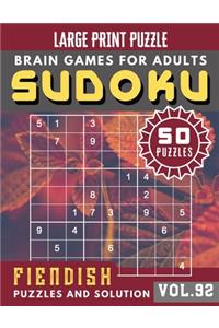 Suduko for adults