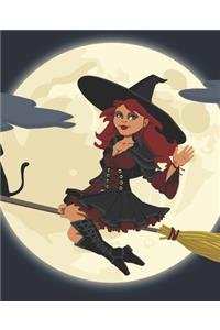 Witches Composition Notebook