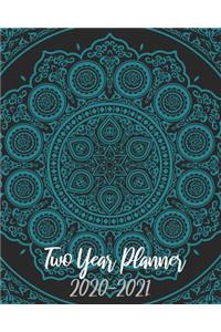 2020-2021 Two Year Planner