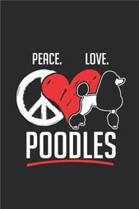 Peace Love Poodles