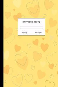 Knitting Paper