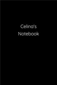Celina's Notebook