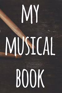 My Musical Book