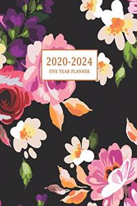 2020-2024 Five Year Planner