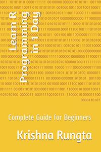 Learn R Programming in 1 Day