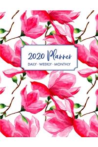 2020 Weekly Planner