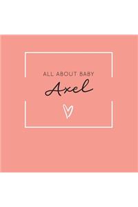 All About Baby Axel