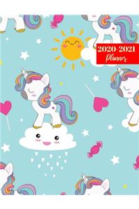 2020-2021 Planner
