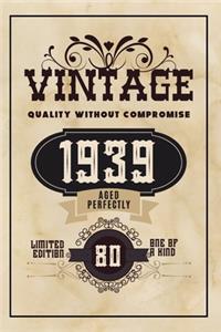 Vintage Journal