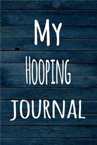 My Hooping Journal