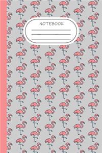 Flamingo Notebook