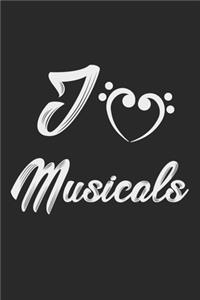 I Love Musicals