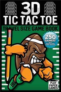 3D Tic Tac Toe Game Book