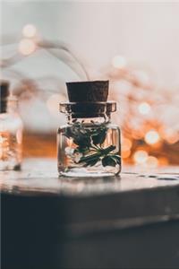 Essential Oils Logbook