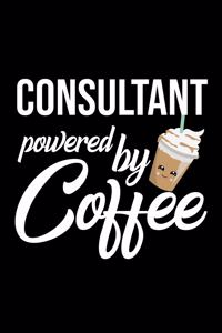 Consultant Powered by Coffee
