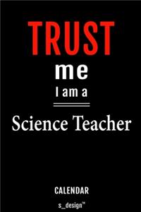 Calendar for Science Teachers / Science Teacher