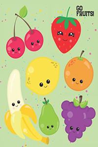 Go fruits!