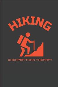 Hiking Cheaper Than Therapy