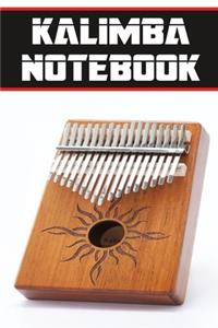 kalimba notebook