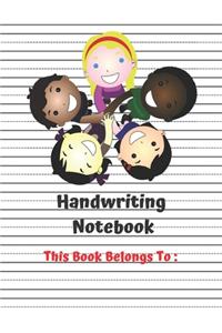 Handwriting Notebook
