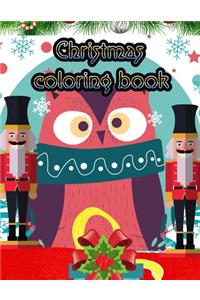 Christmas coloring book
