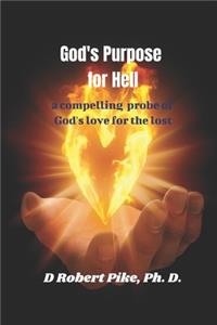 God's Purpose for Hell