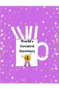 World's Greatest Secretary