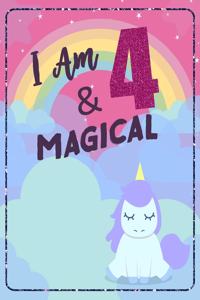 I am 4 & Magical