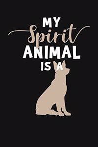 My Spirit Animal Is A